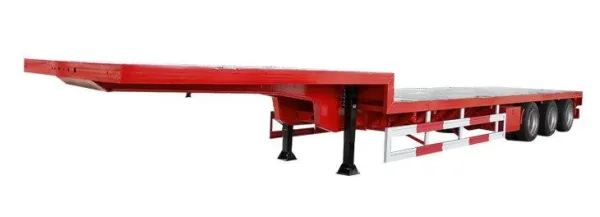 flatbed semi-trailer flatbed semi-trailer