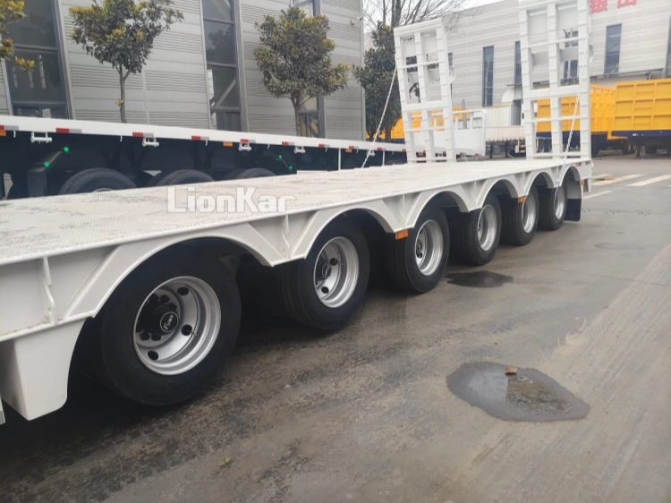 Multi-axle-heavy-duty-low-bed-semi-trailer-02