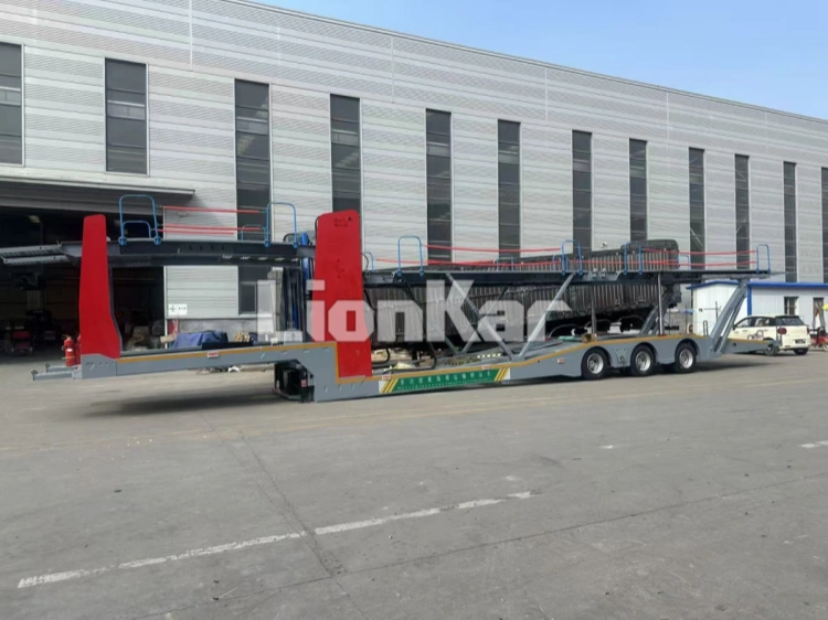 hydraulic-lift-car-transport-trailer